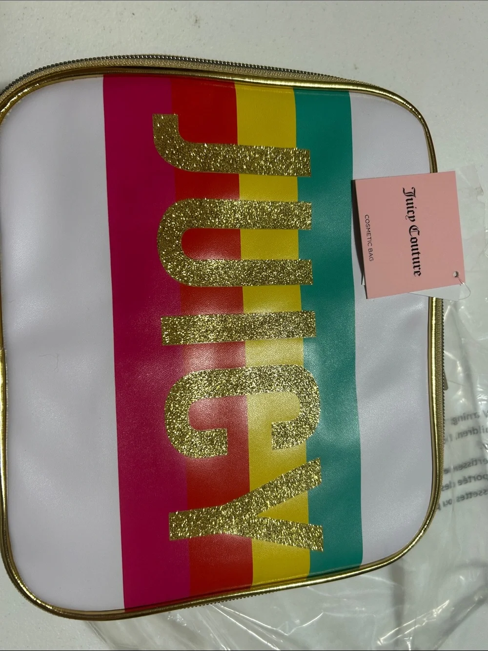 Cosmetic Bag - Juicy Couture